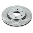Load image into Gallery viewer, Power Stop Front Autospecialty Brake Rotor fits 2005-2007 Infiniti QX56 / 2005-2007 Nissan Armada LE / 2005-2006 Nissan Ar...