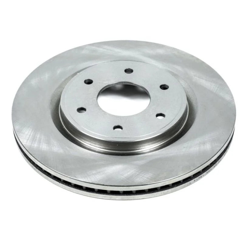 Power Stop Front Autospecialty Brake Rotor fits 2005-2007 Infiniti QX56 / 2005-2007 Nissan Armada LE / 2005-2006 Nissan Ar...