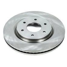 Load image into Gallery viewer, Power Stop Front Autospecialty Brake Rotor fits 2005-2007 Infiniti QX56 / 2005-2007 Nissan Armada LE / 2005-2006 Nissan Ar...