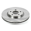 Load image into Gallery viewer, Power Stop Front Autospecialty Brake Rotor fits 2005-2008 Chevrolet Cobalt / 2005-2007 Chevrolet Cobalt SS / 2008 Chevrole...