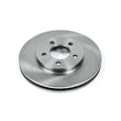 Load image into Gallery viewer, Power Stop Front Autospecialty Brake Rotor fits 2005-2010 Ford Mustang - Main Product View