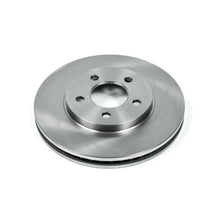 Load image into Gallery viewer, Power Stop Front Autospecialty Brake Rotor fits 2005-2010 Ford Mustang - Main Product View