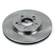 Load image into Gallery viewer, Power Stop Front Autospecialty Brake Rotor fits 2005-2010 Honda Odyssey EX - Main Product View