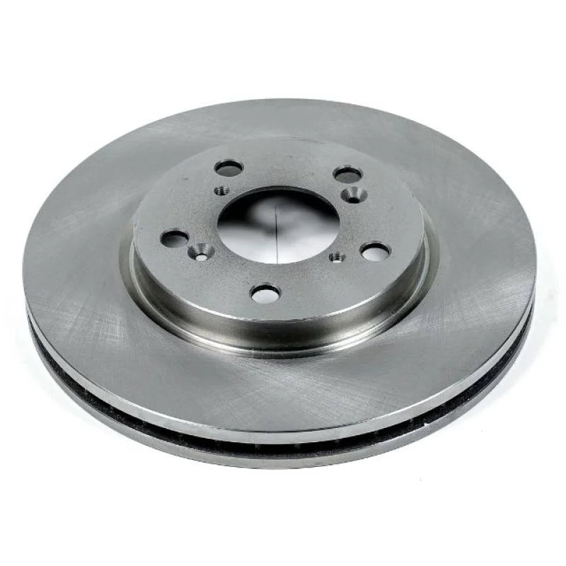 Power Stop Front Autospecialty Brake Rotor fits 2005-2010 Honda Odyssey EX - Main Product View