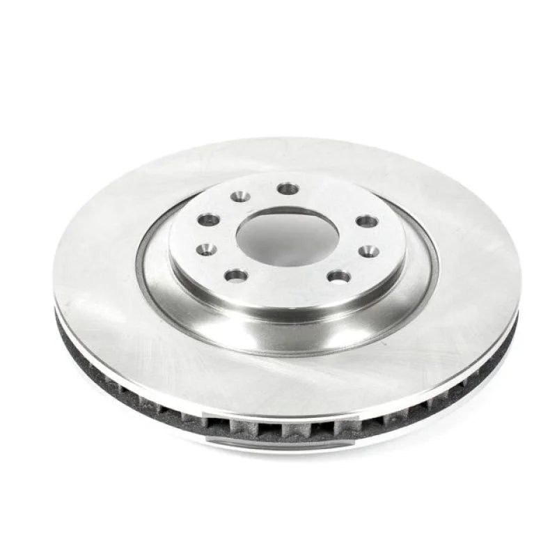 Power Stop Front Autospecialty Brake Rotor fits 2006-2007 Cadillac CTS / 2005-2008 Cadillac STS / 2008 Cadillac STS PLATIN...