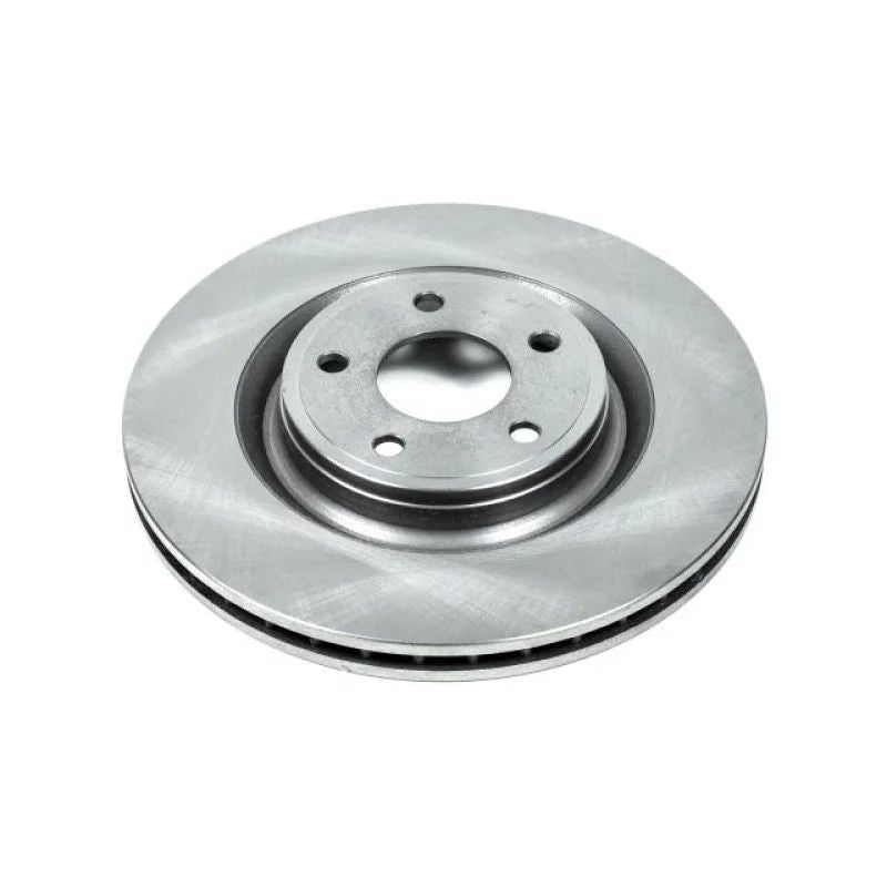 Power Stop Front Autospecialty Brake Rotor fits 2007-2010 Chevrolet Cobalt / HHR - Main Product View