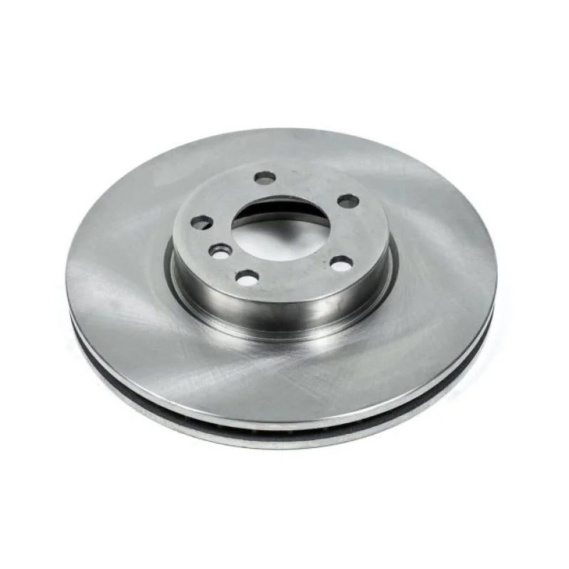 Power Stop Front Autospecialty Brake Rotor fits 2007-2019 BMW X5 / X6 - Main Product View