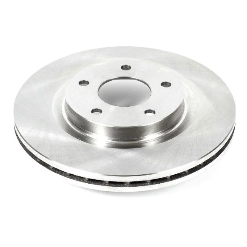 Power Stop Front Autospecialty Brake Rotor fits 2007-2024 Chrysler / Dodge / Jeep - Main Product View