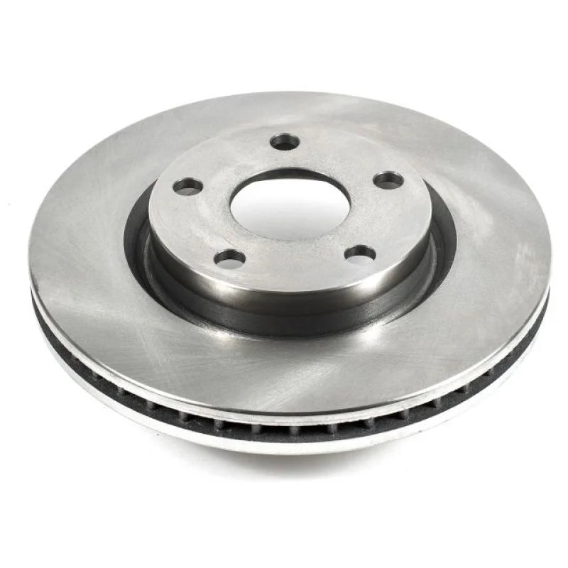 Power Stop Front Autospecialty Brake Rotor fits 2008-2009 Pontiac G8 - Main Product View