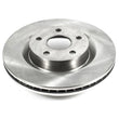 Load image into Gallery viewer, Power Stop Front Autospecialty Brake Rotor fits 2008-2009 Pontiac G8 GT - Main Product View