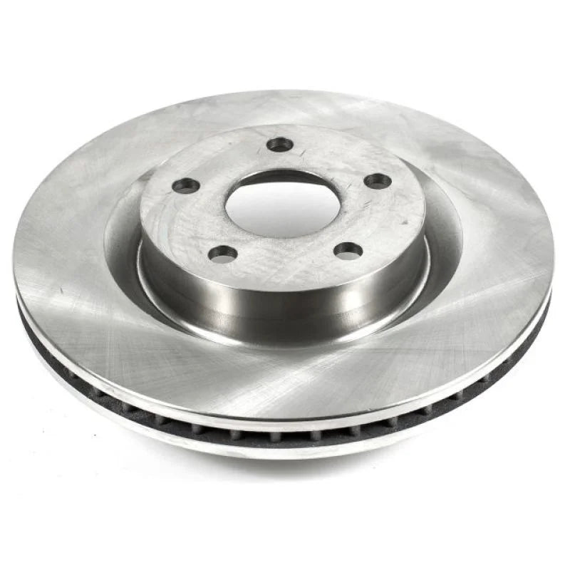 Power Stop Front Autospecialty Brake Rotor fits 2008-2009 Pontiac G8 GT - Main Product View