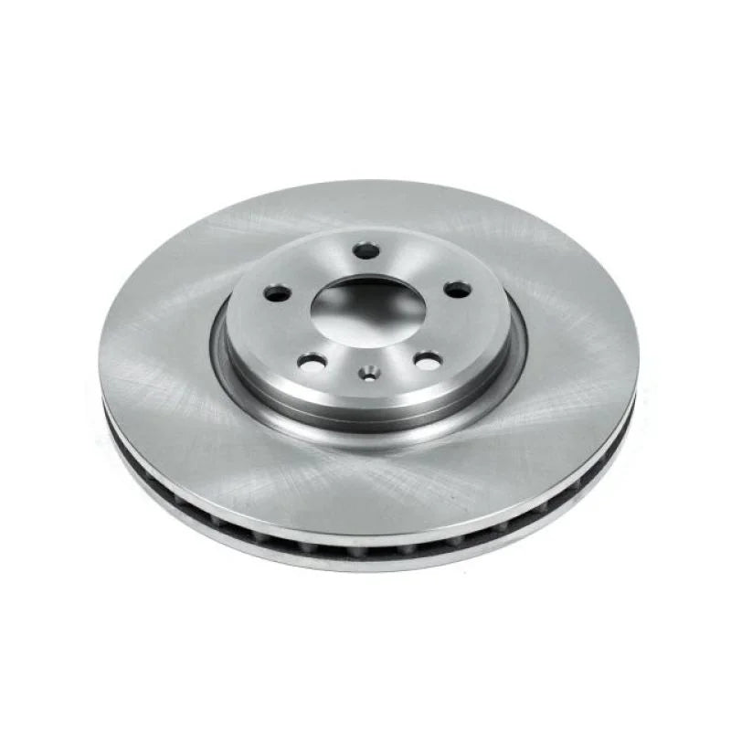 Power Stop Front Autospecialty Brake Rotor fits 2009-2011 Audi A4 / 2009-2011 Audi A4 Quattro / 2010-2011 Audi A5 / 2008-2...