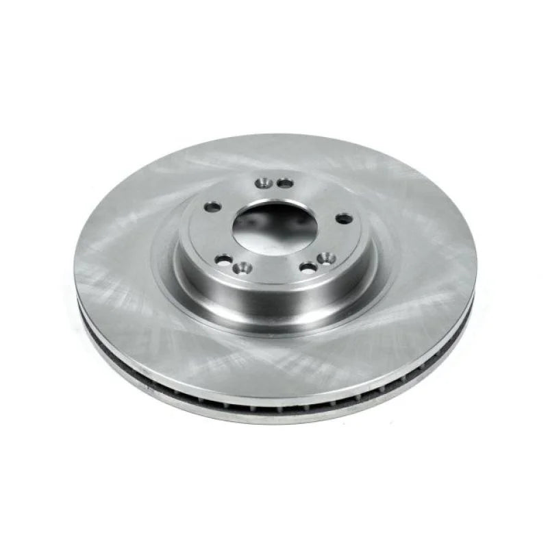 Power Stop Front Autospecialty Brake Rotor fits 2009-2014 Hyundai Genesis - Main Product View