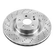 Load image into Gallery viewer, Power Stop Front Autospecialty Brake Rotor fits 2009-2014 Mercedes-Benz CL550 / 2007-2014 Mercedes-Benz CL600 / 2012 2013 ...