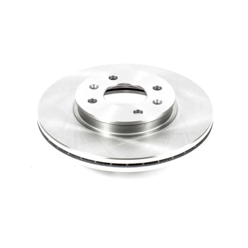Power Stop Front Autospecialty Brake Rotor fits 2012-2015 Hyundai Accent Gls / 2015-2020 Hyundai Accent / 2012-2014 Hyunda...
