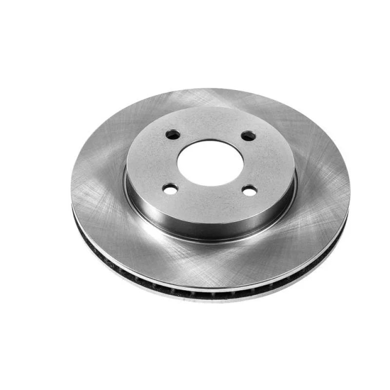 Power Stop Front Autospecialty Brake Rotor fits 2012-2019 Nissan Versa / Versa Note - Main Product View