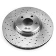 Load image into Gallery viewer, Power Stop Front Autospecialty Brake Rotor fits 2015-2023 Mercedes-Benz C300 / 2016-2018 Mercedes-Benz C350E / 2015 Merced...