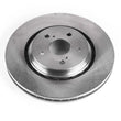 Load image into Gallery viewer, Power Stop Front Autospecialty Brake Rotor fits 2016-2022 Lexus RX350 / 2018-2022 Lexus RX350L / 2016-2022 Lexus RX450H / ...