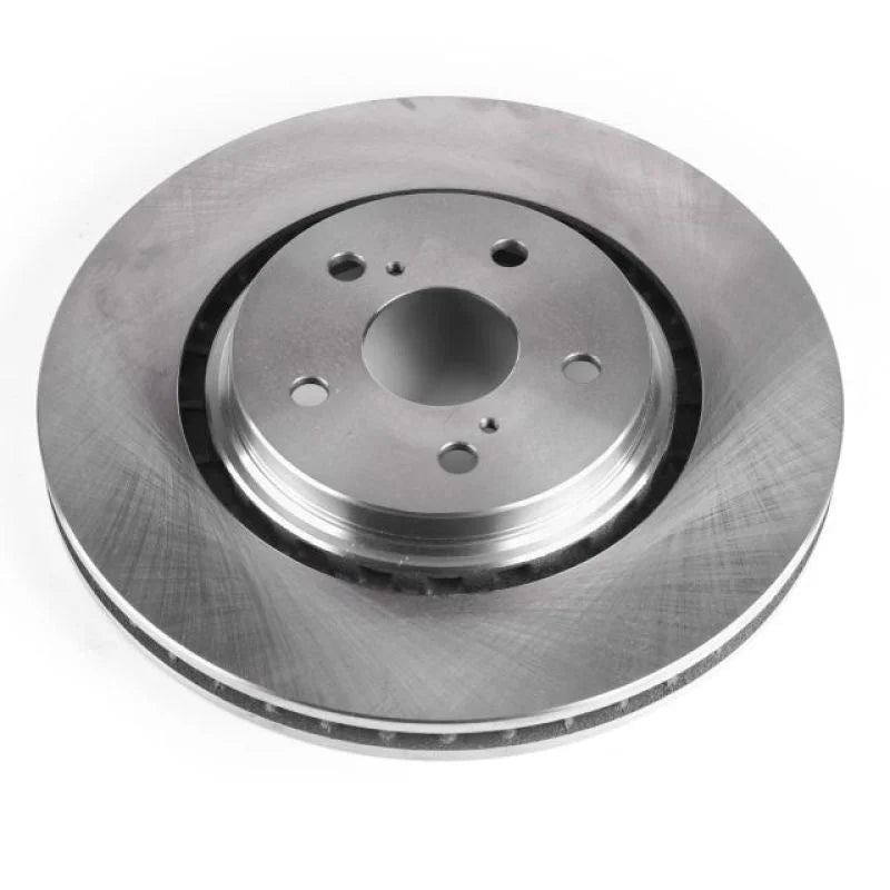 Power Stop Front Autospecialty Brake Rotor fits 2016-2022 Lexus RX350 / 2018-2022 Lexus RX350L / 2016-2022 Lexus RX450H / ...