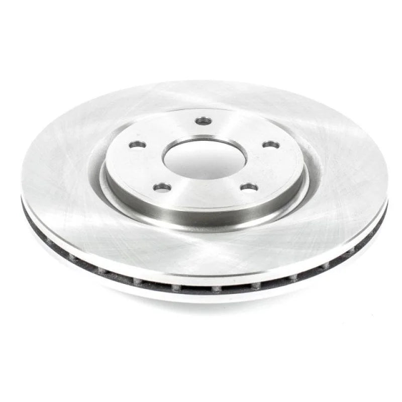 Power Stop Front Autospecialty Brake Rotor fits 2017-2025 Chrysler Pacifica / 2017-2025 Chrysler Pacifica Hybrid - Main Pr...
