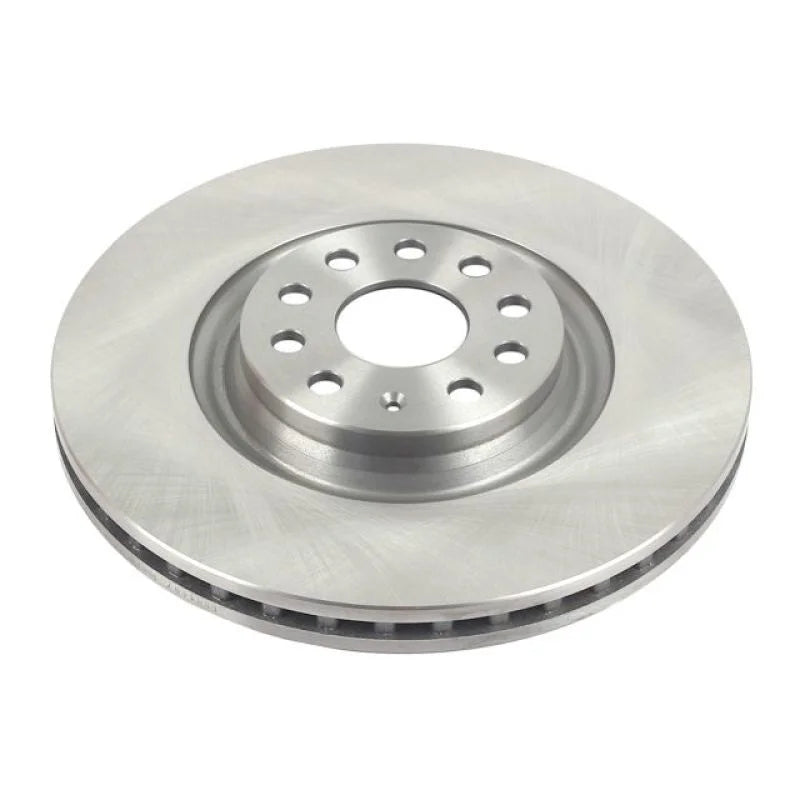 Power Stop Front Autospecialty Brake Rotor fits 2019 2020 Audi A3 Quattro / 2019-2025 Audi Q3 / 2015-2020 Audi S3 / 2019-2...