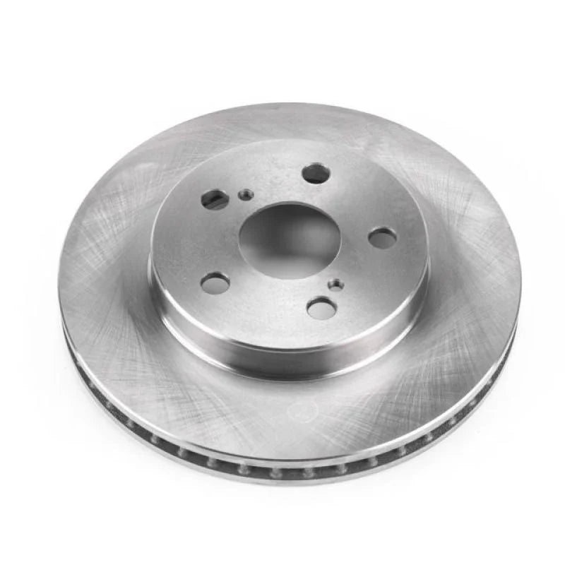 Power Stop Front Autospecialty Brake Rotor fits 2020-2022 Toyota Corolla / 2016-2022 Toyota Prius / 2019-2021 Toyota Prius...