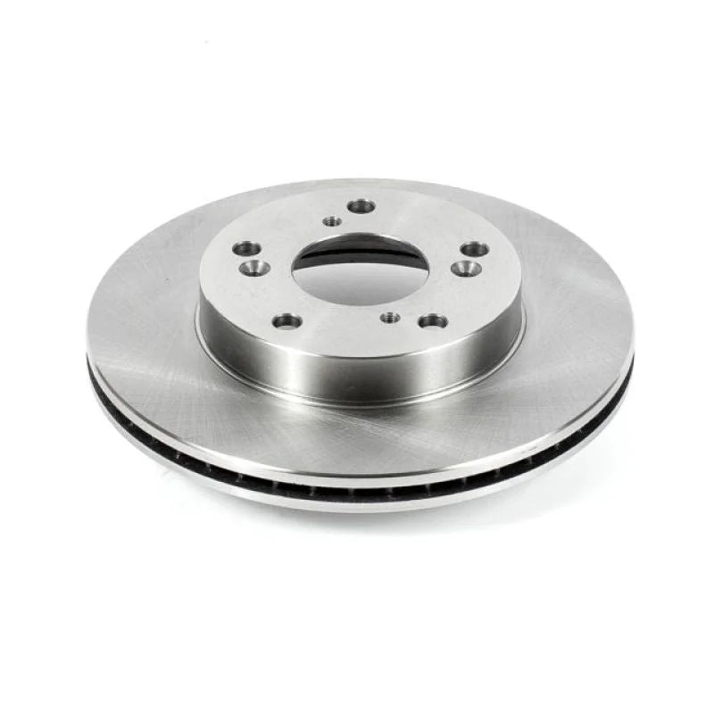 Power Stop Front Autospecialty Brake Rotor fits Acura ILX / 2013 2014 Acura ILX Hybrid / 2012 Honda Civic DX / 2012-2015 H...