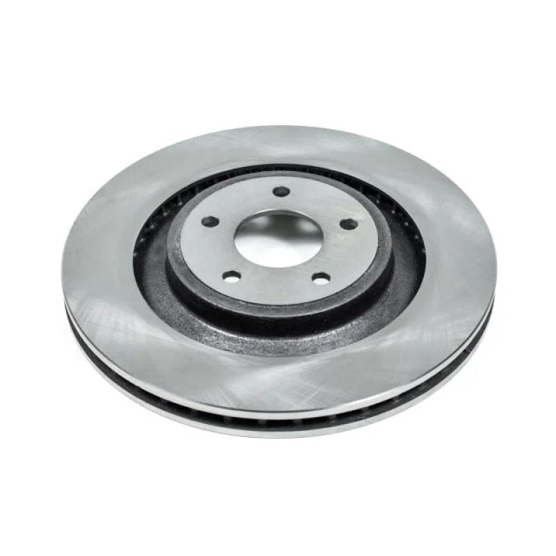 Power Stop Front Autospecialty Brake Rotor fits Chrysler 200 / 2013 2014 Chrysler 200 LIMITED / 2013 2014 Dodge AVENGER R/...