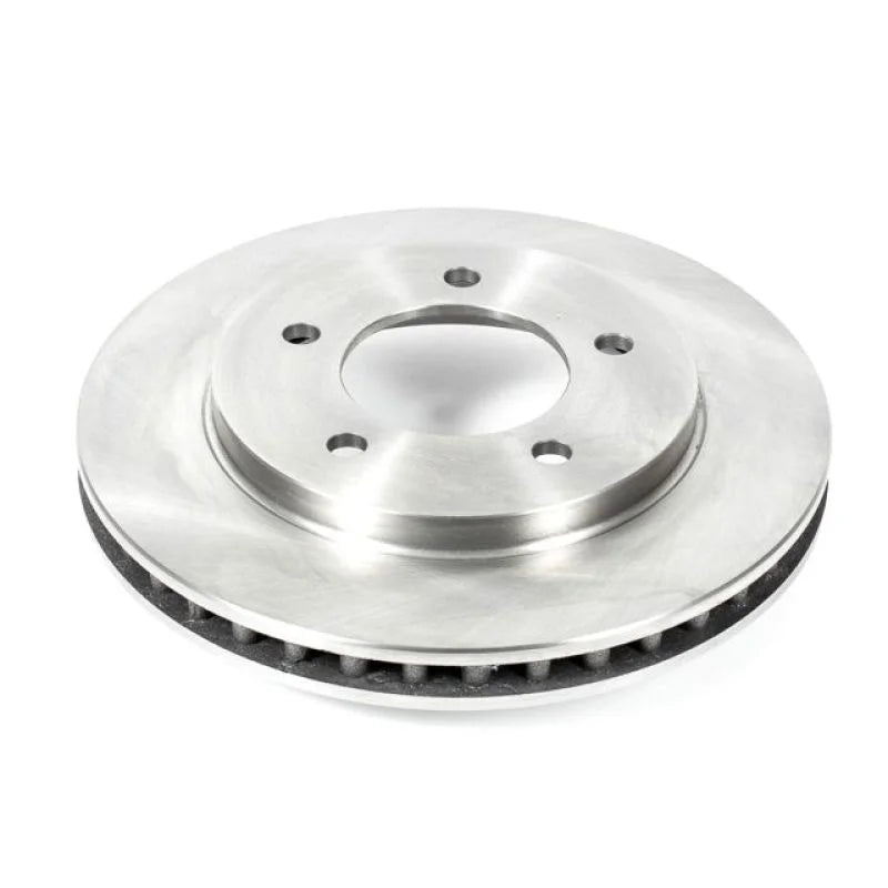 Power Stop Front Autospecialty Brake Rotor fits Ford Expedition / 1997-2002 Ford Expedition Eddie Bauer / 1998-2001 Lincol...