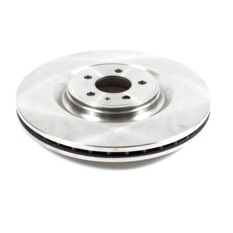 Power Stop Front Autospecialty Brake Rotor fits Ford Mustang / 2013-2014 Ford Mustang Shelby GT500 - Main Product View