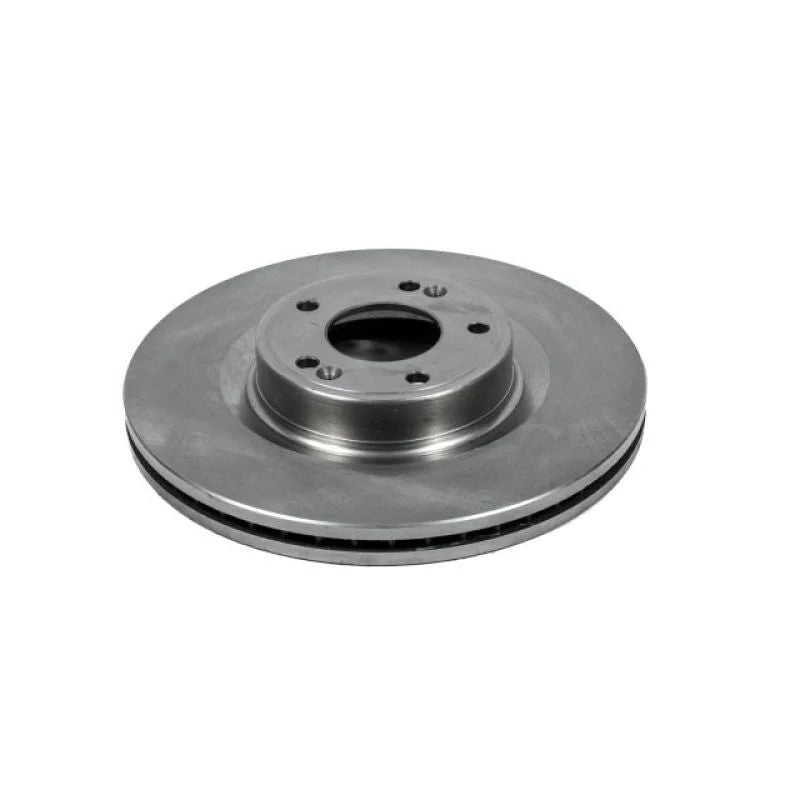 Power Stop Front Autospecialty Brake Rotor fits Hyundai Genesis / 2009-2011 Hyundai Genesis 3.8L / 2010-2016 Hyundai Genes...