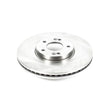 Load image into Gallery viewer, Power Stop Front Autospecialty Brake Rotor fits Hyundai Santa / 2013-2020 Hyundai Santa Fe / 2014 Kia Sorento EX - Main Pr...
