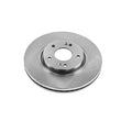 Load image into Gallery viewer, Power Stop Front Autospecialty Brake Rotor fits Kia Sportage / 2012-2013 Kia Sportage / 2012-2016 Kia Sportage EX - Main P...