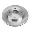 Load image into Gallery viewer, Power Stop Front Autospecialty Brake Rotor fits Mitsubishi Mirage / 2014-2015 Mitsubishi Mirage DE / 2015 Mitsubishi Mirag...
