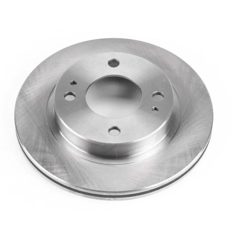 Power Stop Front Autospecialty Brake Rotor fits Mitsubishi Mirage / 2014-2015 Mitsubishi Mirage DE / 2015 Mitsubishi Mirag...