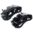 Load image into Gallery viewer, Power Stop Front Black Caliper Pair w/Bracket fits 2005-2008 Dodge Dakota / 2006-2008 Ram 1500 LARAMIE / 2008 Ram 1500 / 2...