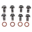 Load image into Gallery viewer, Power Stop Front Black Caliper Pair w/Bracket fits 2005-2008 Dodge Dakota / 2006-2008 Ram 1500 LARAMIE / 2008 Ram 1500 / 2...