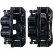 Load image into Gallery viewer, Power Stop Front Black Caliper Pair w/Bracket fits 2005-2008 Dodge Dakota / 2006-2008 Ram 1500 LARAMIE / 2008 Ram 1500 / 2...