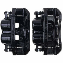 Load image into Gallery viewer, Power Stop Front Black Caliper Pair w/Bracket fits 2005-2008 Dodge Dakota / 2006-2008 Ram 1500 LARAMIE / 2008 Ram 1500 / 2...
