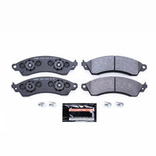 Load image into Gallery viewer, Power Stop Front Day Brake Pads fits 1987-1992 Chevrolet Camaro / 1987 Chevrolet Camaro LT / 1987 Chevrolet Camaro Z28 / 1...