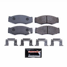 Load image into Gallery viewer, Power Stop Front Day Brake Pads fits 1990-1992 Infiniti M30 / 1987-1988 Nissan 200SX SE / 1984-1989 Nissan 300ZX 2+2 / 198...