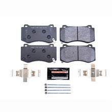 Load image into Gallery viewer, Power Stop Front Day Brake Pads fits 2005-2007 Chrysler 300 / 2005-2010 2012-2014 Chrysler 300 C / 2008 2009 Chrysler 300 ...