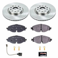 Load image into Gallery viewer, Power Stop Front Day SPEC Brake Kit fits 2015-2020 Audi A3 / 2015-2018 Audi A3 Quattro / 2016-2018 Audi A3 Sportback / 201...