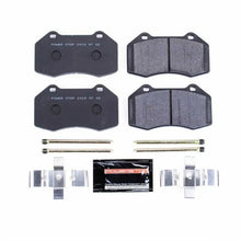 Load image into Gallery viewer, Power Stop Front Day SPEC Brake Pads fits 124 Fiat 124 / 2017-2020 Fiat 124 Spider / Fiat Spider / 2016-2024 Mazda Mx-5 Miata