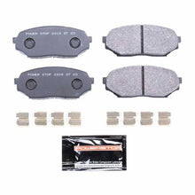 Load image into Gallery viewer, Power Stop Front Day SPEC Brake Pads fits 1990-1993 Geo Storm 2+2 / 1991-1992 Isuzu Impulse RS / 1990-1992 Isuzu Impulse X...