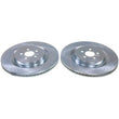 Load image into Gallery viewer, Power Stop Front Drilled &amp; Slotted Rotor - Pair fits 2022-2023 Ford Mustang Mach-E California Route 1
