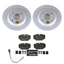 Load image into Gallery viewer, Power Stop Front Euro-Stop Brake Kit fits 1991 1992 BMW 318I / 1991 BMW 318IS / 1986-1988 BMW 325 / 1984-1987 BMW 325E / 1...
