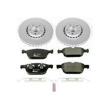 Load image into Gallery viewer, Power Stop Front Euro-Stop Brake Kit fits 2003-2014 Volvo XC90 - Main Product View