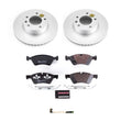 Load image into Gallery viewer, Power Stop Front Euro-Stop Brake Kit fits 2005-2010 Mercedes-Benz G55 Amg - Main Product View