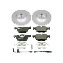Load image into Gallery viewer, Power Stop Front Euro-Stop Brake Kit fits 2007-2010 BMW X5 / X6 - Main Product View